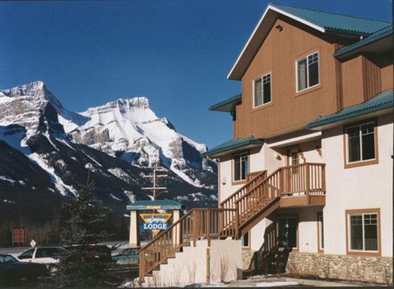 Banff Boundary Lodge Canmore Servicios foto